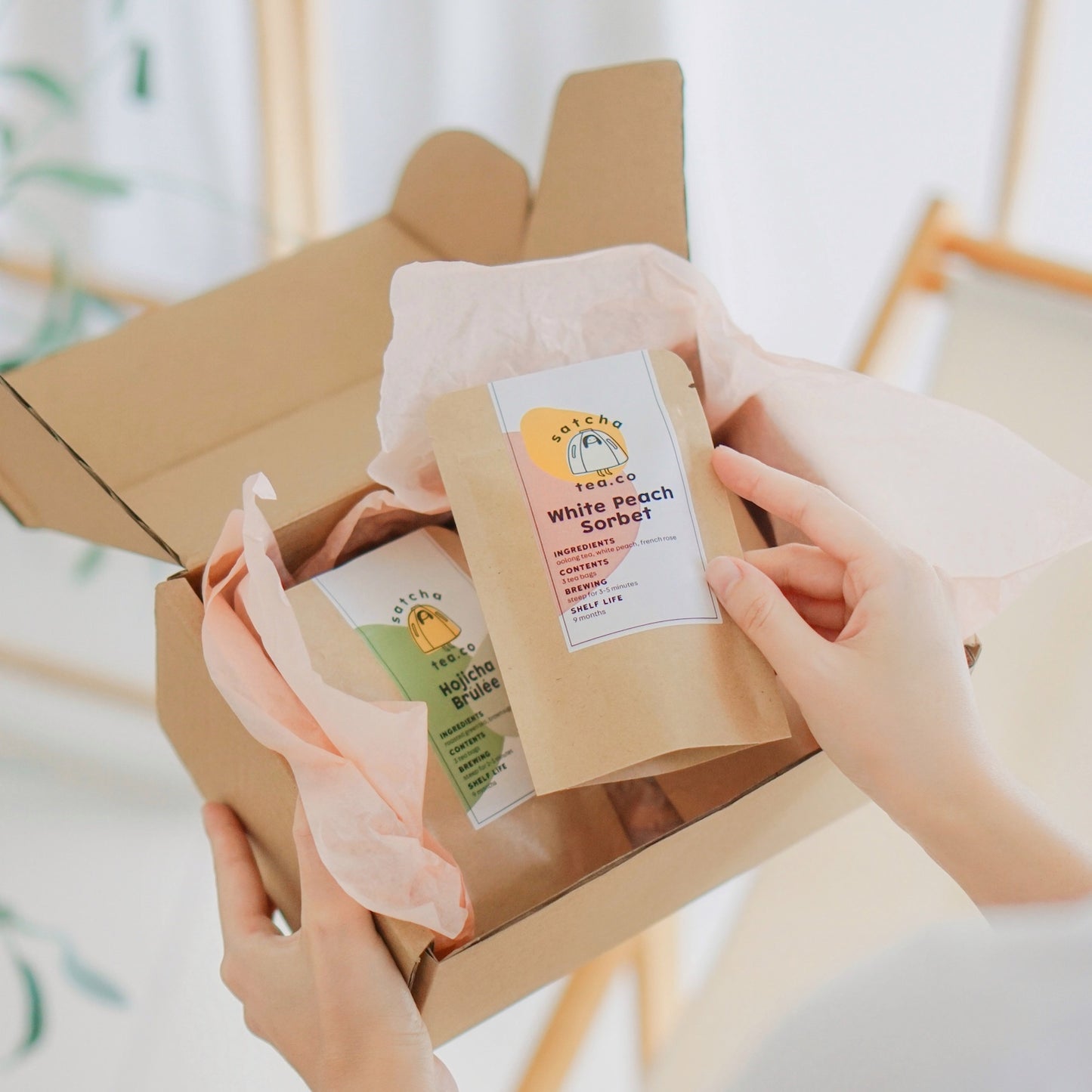 Sampler packs x all flavours (worth $36)