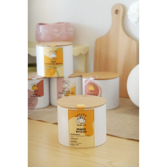 [SECRET STASH] Maple Drizzle