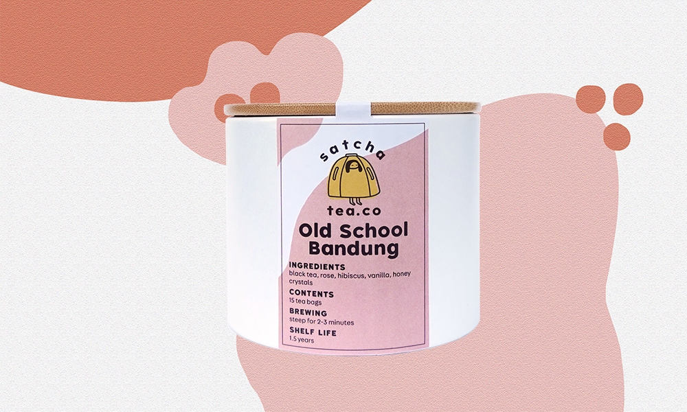 Old School Bandung