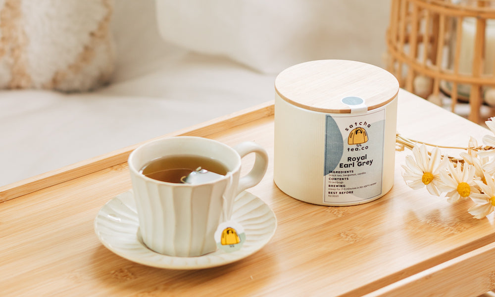 Royal Earl Grey