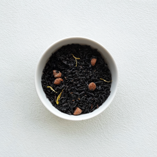 [CHRISTMAS SPECIAL] Toffee Nut Crunch